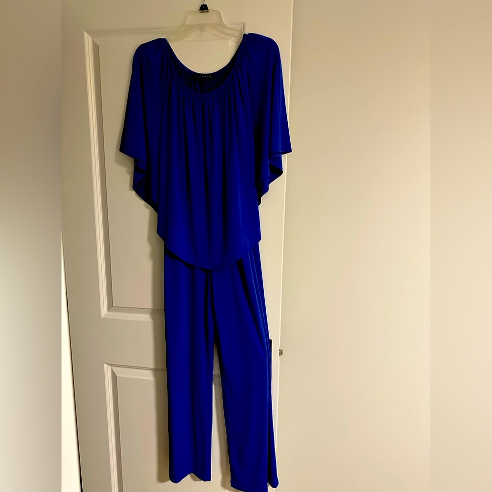 NWOT Boston Proper Jumpsuit